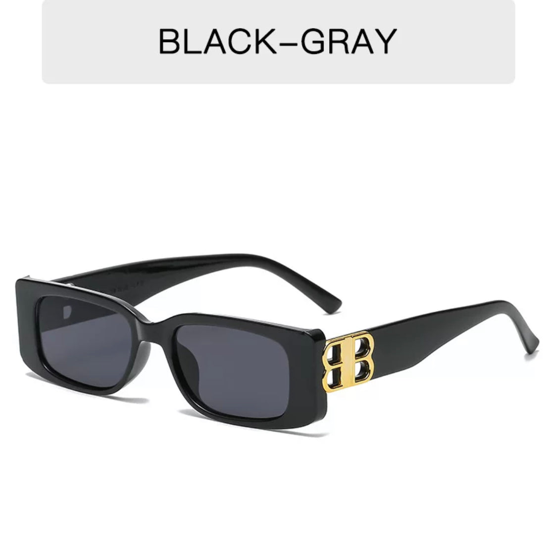 Glamour sunglasses-various colors