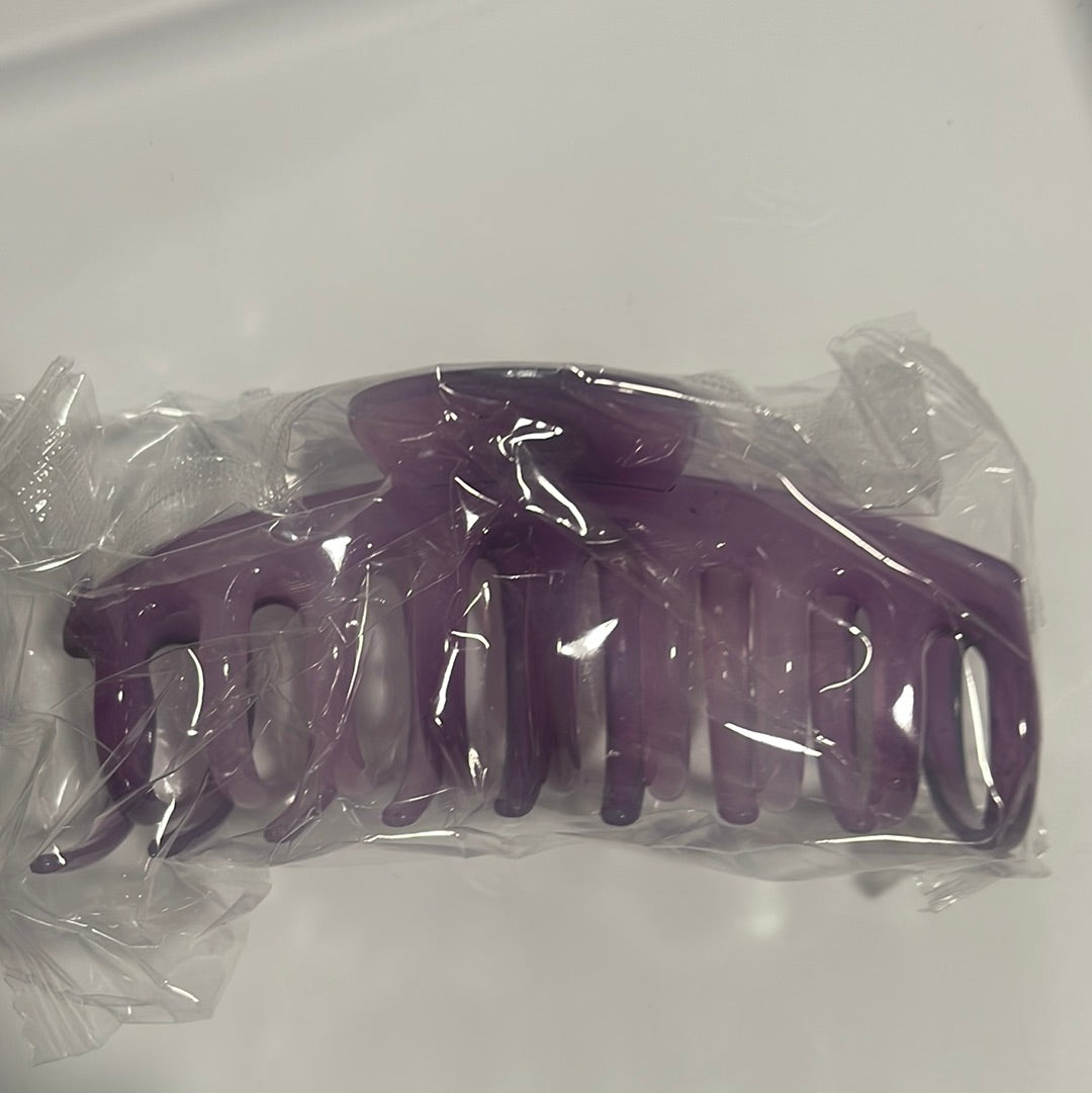 Jumbo hair clip