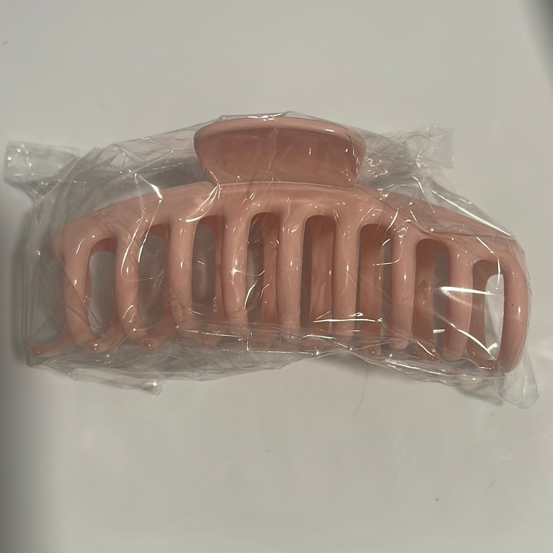 Jumbo hair clip