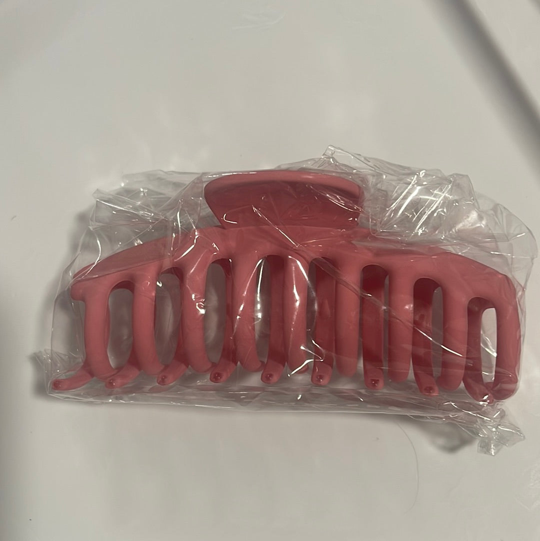 Jumbo hair clip