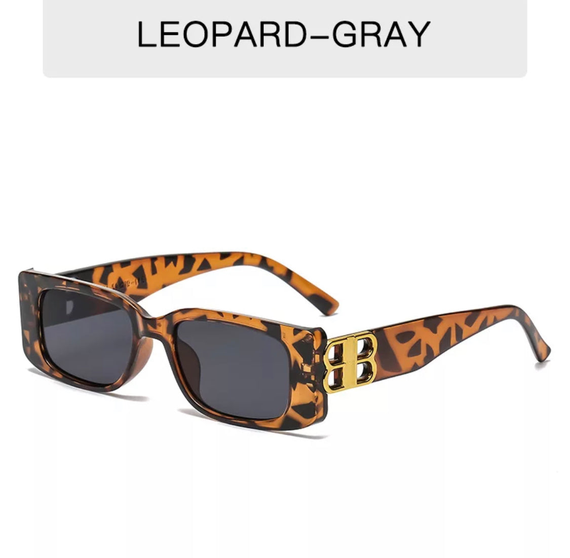 Glamour sunglasses-various colors