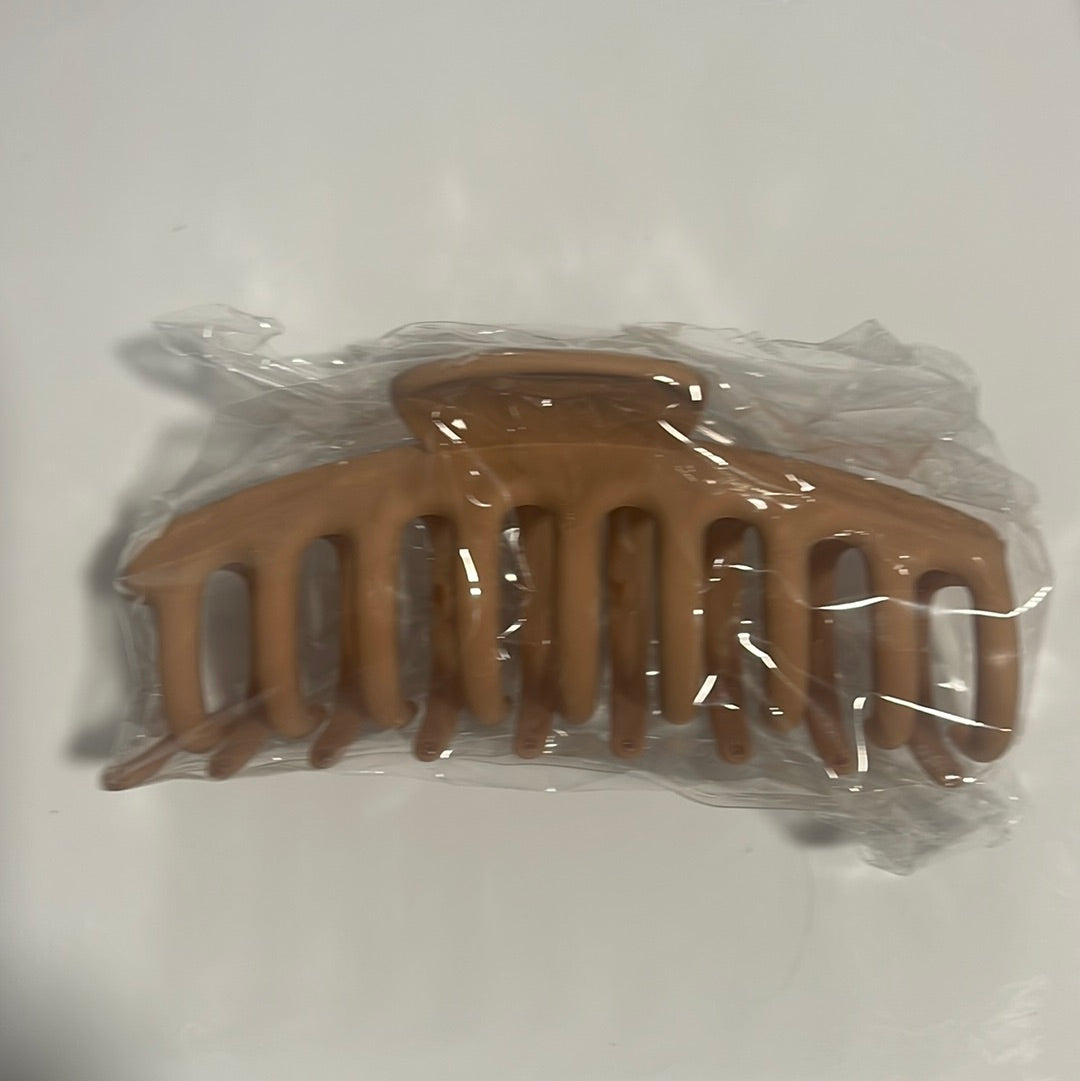 Jumbo hair clip