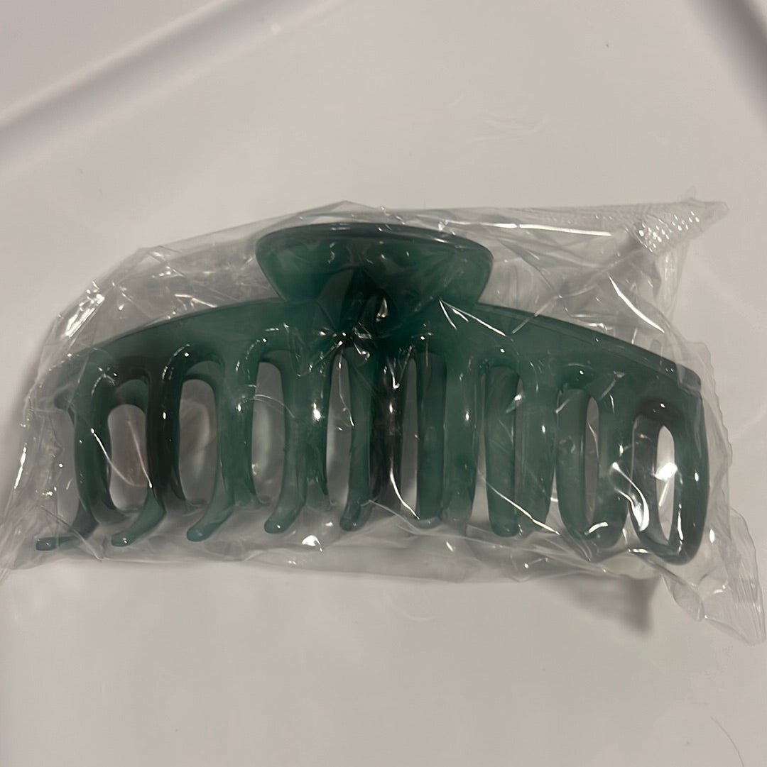 Jumbo hair clip