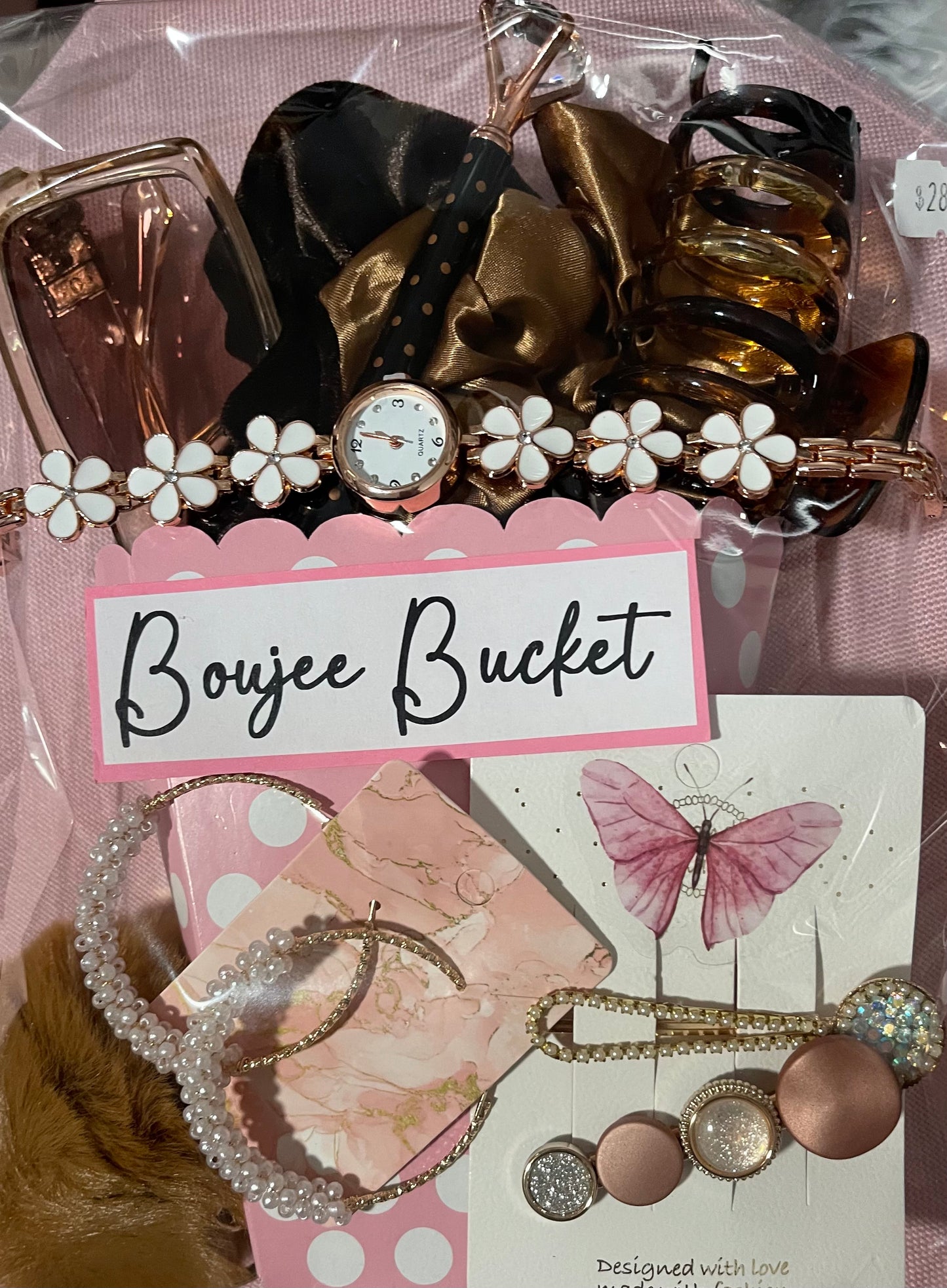 “Boujee Bucket Bundle” -SOLD OUT!