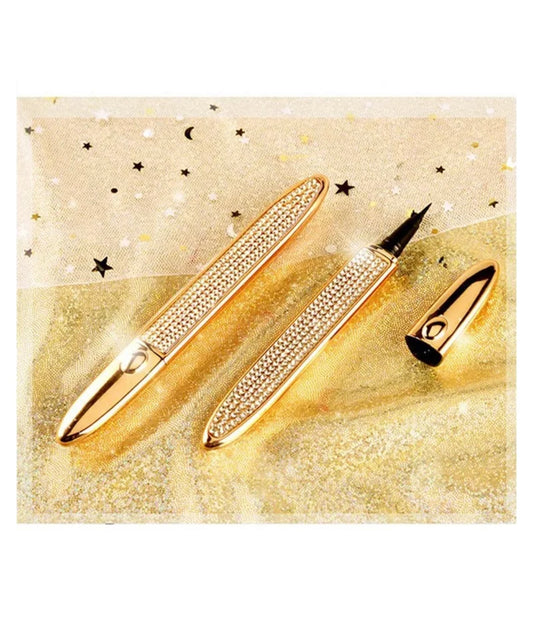Pearly Star luxury diamond long lasting liquid eyeliner - SOLD OUT!